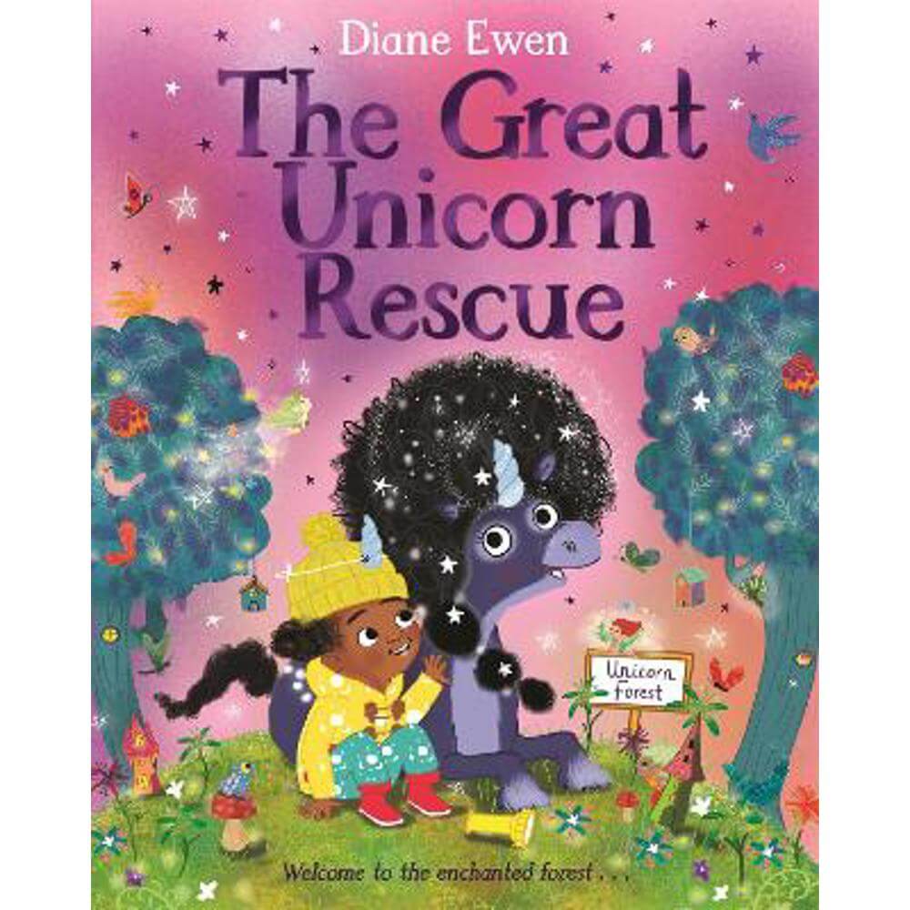 The Great Unicorn Rescue: A magical adventure about facing your fears (Paperback) - Diane Ewen